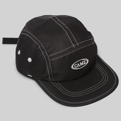  Boné Came Five Panel Black Contrast - CAME SUPLY