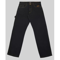 Calça Came Jeans Baggy Casper black - CAME SUPLY