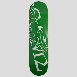 Shape Marfim logo OG Green - CAME SUPLY