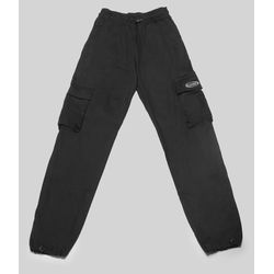 Calça Cargo Classic Black - CAME SUPLY