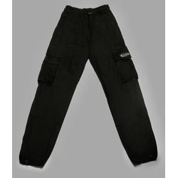 Pants Cargo Classic Black - CAME SUPLY