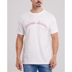 Camiseta Algodão Egípcio - Branco - 1081300125 - Atacado Porto Alegre