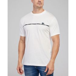 Camiseta Algodão Egípcio LCT - Branco - 108118070 - Atacado Porto Alegre