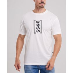 Camiseta Algodão Egípcio HB - Branco - 1081160202... - Atacado Porto Alegre