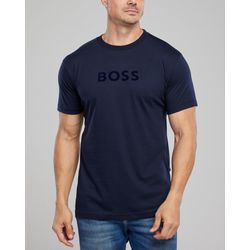 Camiseta Algodão Egípcio HB - Azul Marinho - 10811... - Atacado Porto Alegre