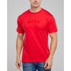 Camiseta Algodão Egípcio HB - Vermelho - 108116020... - Atacado Porto Alegre