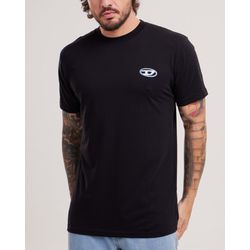 Camiseta Algodão Egípcio DSL - Preto - 1081340011... - Atacado Porto Alegre