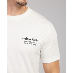 Camiseta Algodão Egípcio - Branco - 1081030153 - Atacado Porto Alegre