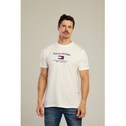 Camiseta Algodão Egípcio XE - Branco - 011 - Atacado Porto Alegre