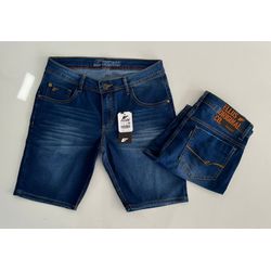 Bermuda Jeans ELS - Azul - BermudaELS004 - Atacado Porto Alegre
