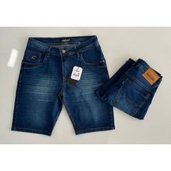 Bermuda Jeans CLC - Azul - BermudaCLC0001 - Atacado Porto Alegre