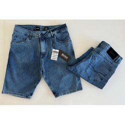 Bermuda Jeans HB - Azul Claro - 302006078 - Atacado Porto Alegre