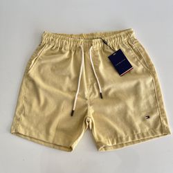 Mauricinho Linho XE - Amarelo bebe - 13424 - Atacado Porto Alegre