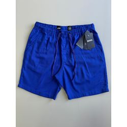 Mauricinho Linho HB - Azul Bic - LinhoHB003 - Atacado da Camiseteria Poa