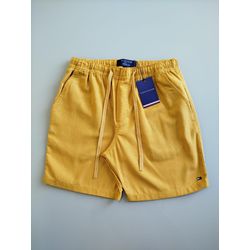 Mauricinho Linho TH - Amarelo Queimado - LinhoTH00... - Atacado da Camiseteria Poa