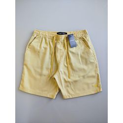 Mauricinho Linho ARM - Amarelo - LinhoARM0005 - Atacado da Camiseteria Poa