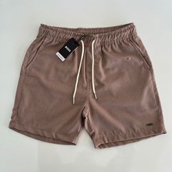 Mauricinho Linho HB - Marrom escuro - MauHB0014 - Atacado Porto Alegre