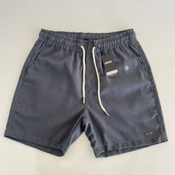 Mauricinho Linho HB - Cinza Escuro - MauHB0012 - Atacado Porto Alegre