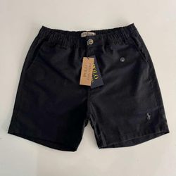 Mauricinho Linho RL - Preto - LinhoRL00018 - Atacado Porto Alegre