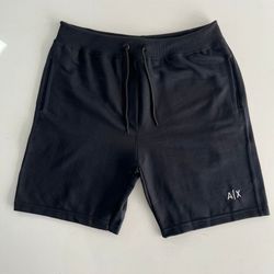 Bermuda Moletom ARM - Preto - BermARMmol0004 - Atacado da Camiseteria Poa