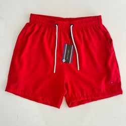 Mauricinho de praia TH - Vermelho - 3050300045 - Atacado da Camiseteria Poa