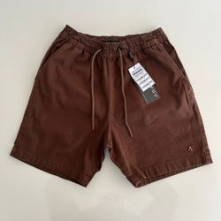 Mauricinho Sarja ARA ELASTANO - Marrom - MauARA000 - Atacado Porto Alegre