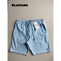 Mauricinho Sarja Arm ELASTANO - Azul Bebe - Mauarm... - Atacado da Camiseteria Poa