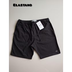 Mauricinho Sarja Arm ELASTANO - Preto - Mauarm0026 - Atacado da Camiseteria Poa