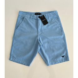 Bermuda Sarja Arm - Azul Claro - BermArm008 - Atacado Porto Alegre