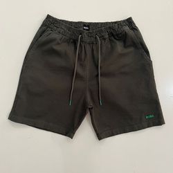 Mauricinho Sarja HB Elastano - Verde - 306018054 - Atacado da Camiseteria Poa