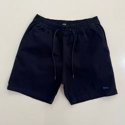 Mauricinho Sarja HB Elastano - Azul Marinho - 3060... - Atacado da Camiseteria Poa