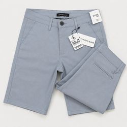 Bermuda Esporte Fino XC - Azul Claro