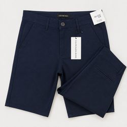 Bermuda Esporte Fino XC - Azul Marinho