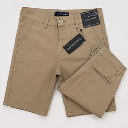 Bermuda Esporte Fino XC - Marrom Claro