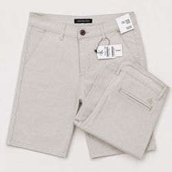 Bermuda Esporte Fino XC - Gelo