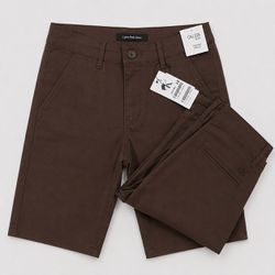 Bermuda Esporte Fino XC - Marrom escuro