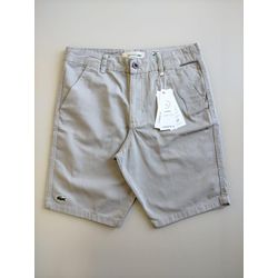 Bermuda Sarja LCT - Cinza - 304018063 - Atacado Porto Alegre