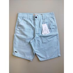 Bermuda Sarja LCT - Azul bebe - 304018076 - Atacado Porto Alegre
