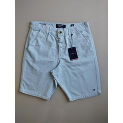 Bermuda Sarja TH - Azul bebe - bermTH024 - Atacado Porto Alegre