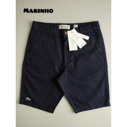 Bermuda Sarja LCT - Azul Marinho - 304018057 - Atacado Porto Alegre
