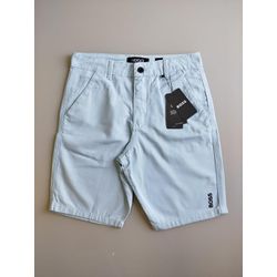 Bermuda Sarja HB - Azul bebe - bermhb0014 - Atacado Porto Alegre