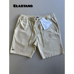 Mauricinho Sarja LCT Elastano - Bege - 30601800018 - Atacado da Camiseteria Poa