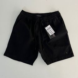 Mauricinho Sarja ARA ELASTANO - Preto - MauARA0003 - Atacado Porto Alegre