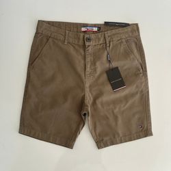 Bermuda Sarja TH - Marrom - bermTH032 - Atacado Porto Alegre