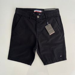 Bermuda Sarja TH - Preto - bermTH031 - Atacado Porto Alegre