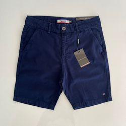 Bermuda Sarja TH - Azul Marinho - bermTH030 - Atacado Porto Alegre
