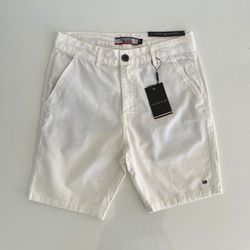 Bermuda Sarja TH - Off White - bermTH029 - Atacado Porto Alegre