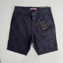 Bermuda Sarja TH - Cinza Escuro - bermTH027 - Atacado Porto Alegre