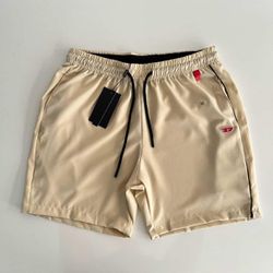 Bermuda Tactel Poliamida DSL Elastano - Bege - Tac... - Atacado Porto Alegre