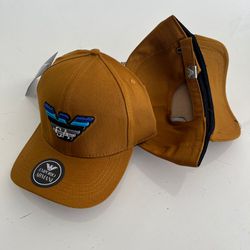 Boné Arm - Marrom - boneArm0003 - Atacado da Camiseteria Poa